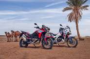 Honda CRF 1100L Africa Twin Base