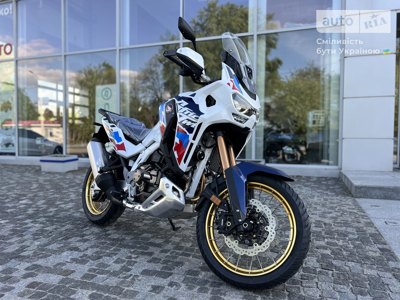 Honda CRF 1100L Africa Twin Base