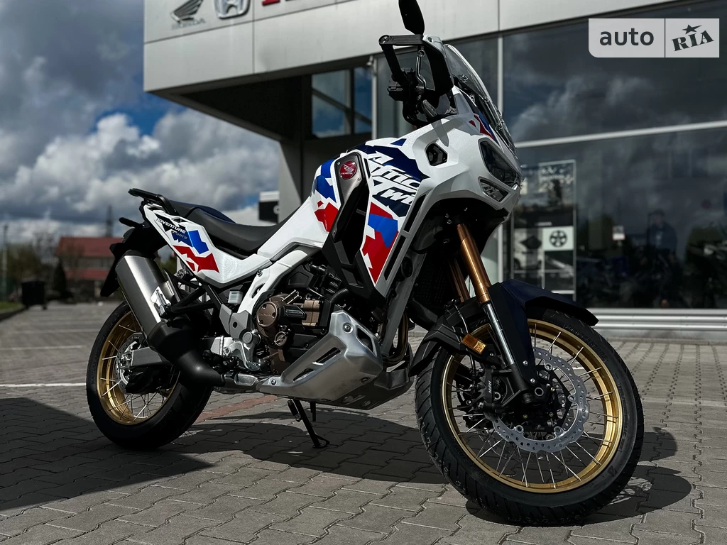 Honda CRF 1100L Africa Twin Base