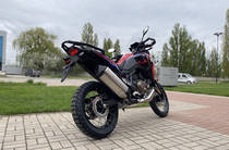 Honda CRF 1100L Africa Twin Base