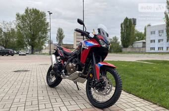 Honda CRF 1100L Africa Twin 2024 Base