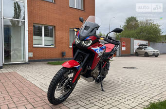 Honda CRF 1100L Africa Twin 2024 Base