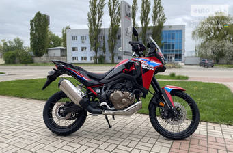 Honda CRF 1100L Africa Twin 2024 Base