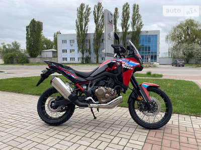 Honda CRF 1100L Africa Twin 2024 Base