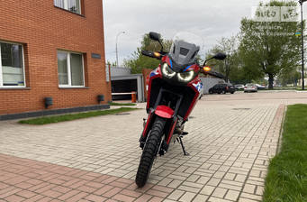 Honda CRF 1100L Africa Twin 2024 Base