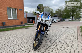 Honda CRF 1100L Africa Twin 2024 Base