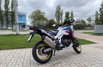 Honda CRF 1100L Africa Twin Base