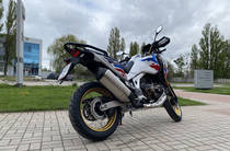 Honda CRF 1100L Africa Twin Base