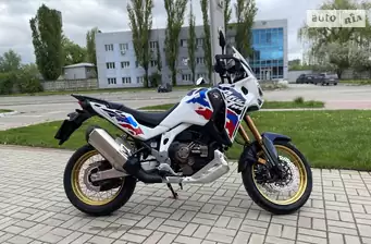 Honda CRF 1100L Africa Twin