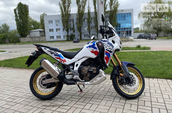 Honda CRF 1100L Africa Twin 2024 Base