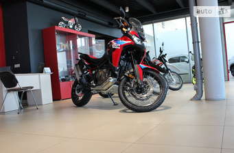 Honda CRF 1100L Africa Twin 2024 в Львів