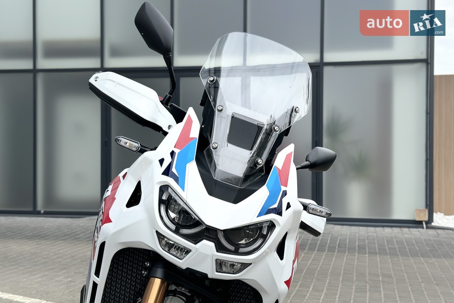 Honda CRF 1100L Africa Twin - фото 8