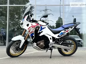 Honda CRF 1100L Africa Twin