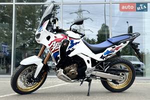 Honda CRF 1100L Africa Twin 