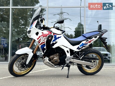 Honda CRF 1100L Africa Twin 2025