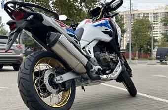 Honda CRF 1100L Africa Twin 2024 Base