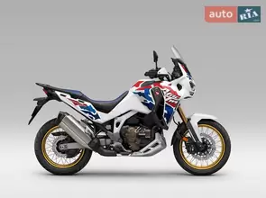 Honda CRF 1100L Africa Twin