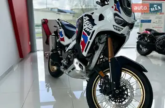 Honda CRF 1100L Africa Twin