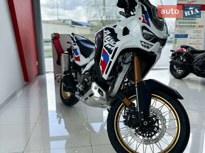 Honda CRF 1100L Africa Twin 2026 Base