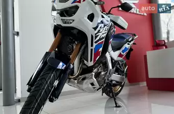 Honda CRF 1100L Africa Twin
