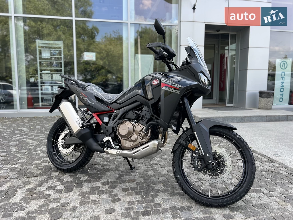 Honda CRF 1100L Africa Twin Base