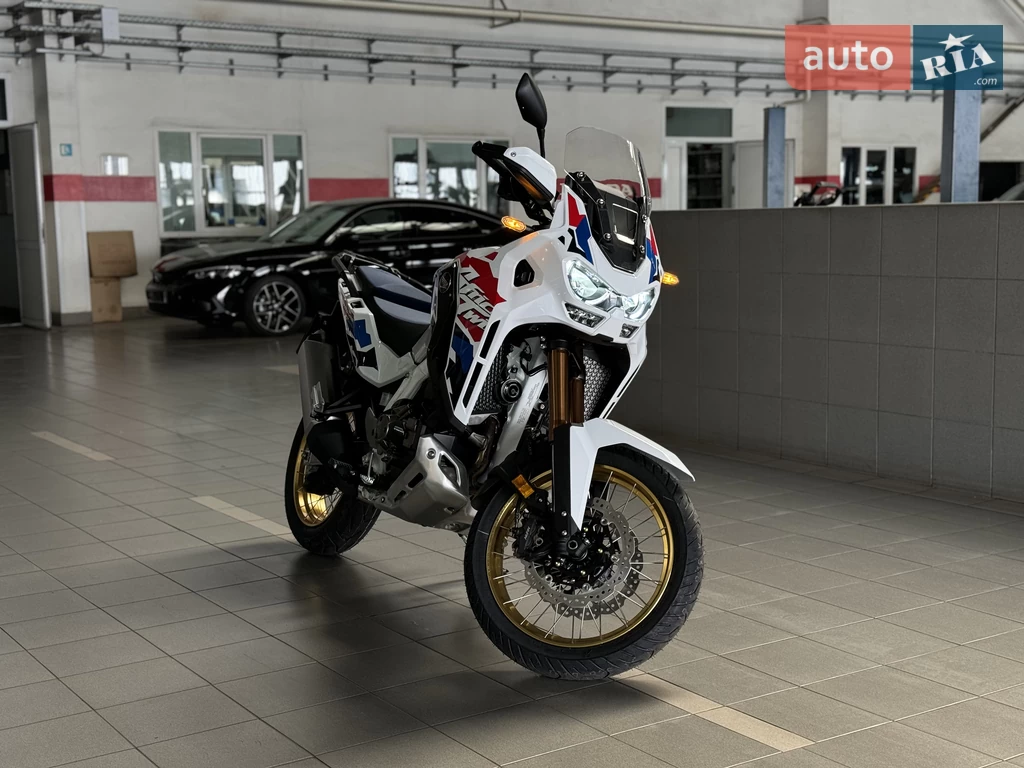 Honda CRF 1100L Africa Twin Base