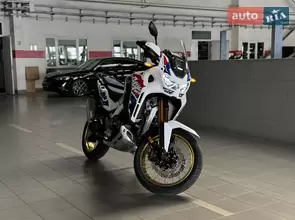Honda CRF 1100L Africa Twin