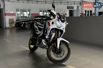Honda CRF 1100L Africa Twin Honda CRF 1100L Africa Twin
