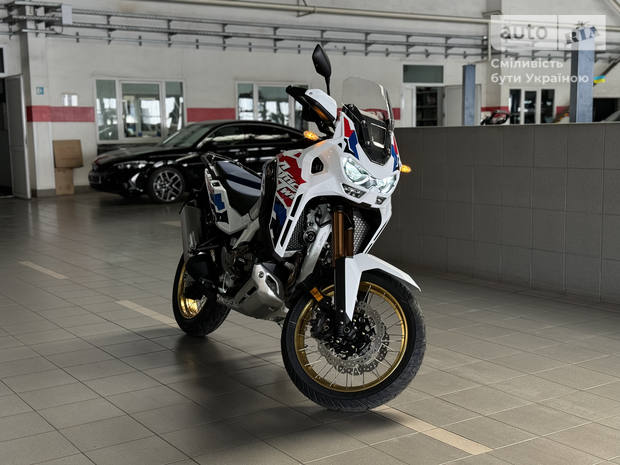 Honda CRF 1100L Africa Twin 2026 Honda CRF 1100L Africa Twin 2026