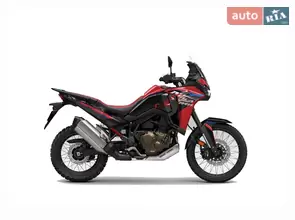 Honda CRF 1100L Africa Twin