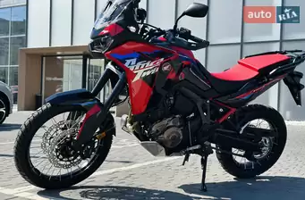 Honda CRF 1100L Africa Twin
