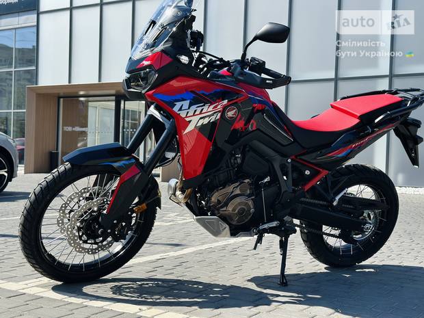 Honda CRF 1100L Africa Twin 2025