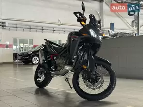 Honda CRF 1100L Africa Twin