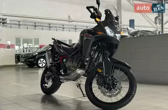 Honda CRF 1100L Africa Twin