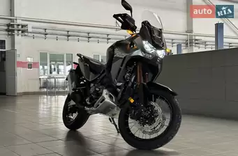 Honda CRF 1100L Africa Twin Honda CRF 1100L Africa Twin