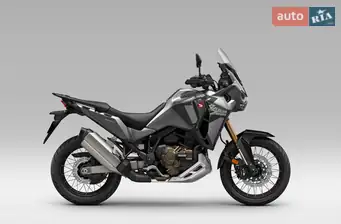Honda CRF 1100L Africa Twin