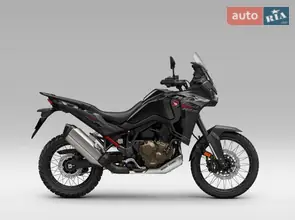 Honda CRF 1100L Africa Twin