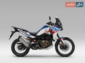 Honda CRF 1100L Africa Twin