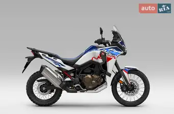 Honda CRF 1100L Africa Twin
