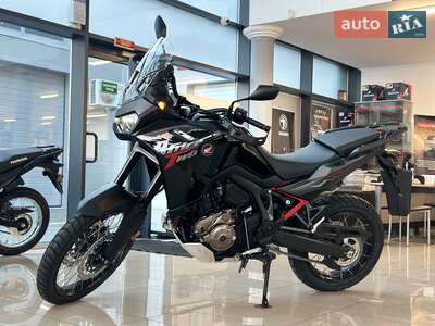 Honda CRF 1100L Africa Twin 2026 Base