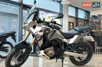 Honda CRF 1100L Africa Twin