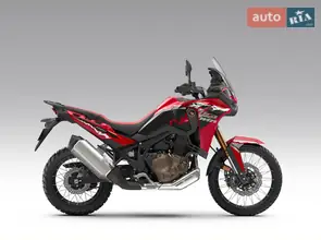 Honda CRF 1100L Africa Twin