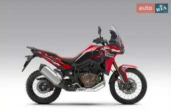 Honda CRF 1100L Africa Twin