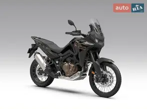 Honda CRF 1100L Africa Twin