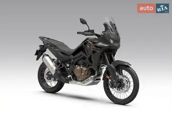 Honda CRF 1100L Africa Twin