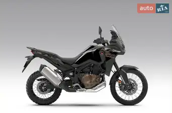 Honda CRF 1100L Africa Twin