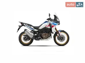 Honda CRF 1100L Africa Twin