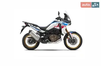Honda CRF 1100L Africa Twin