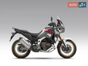 Honda CRF 1100L Africa Twin