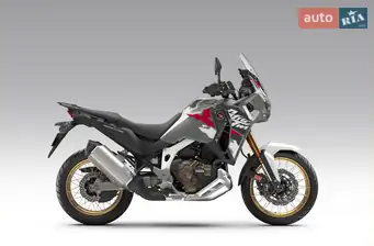Honda CRF 1100L Africa Twin